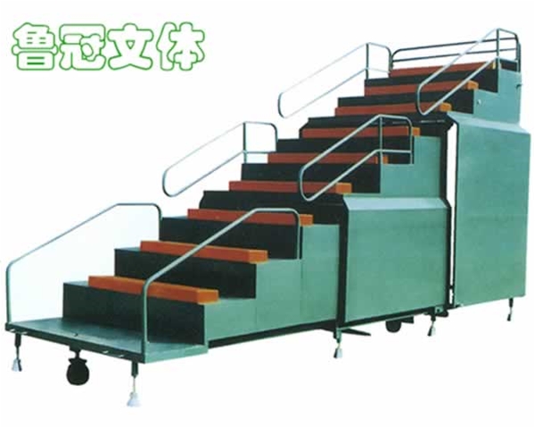 LG-TJ0045伸縮式終點(diǎn)裁判臺