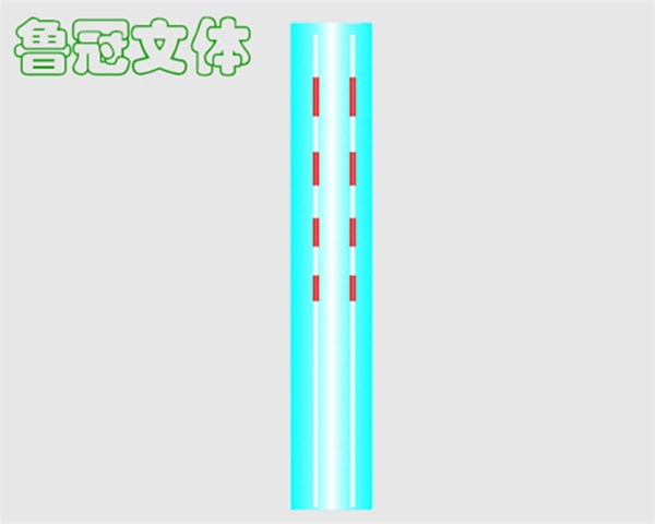 LG-PQ0012 標志桿